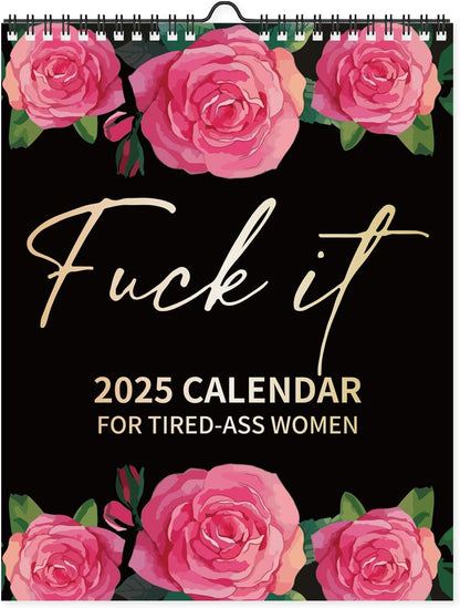 2025 Wall Calendar