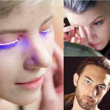 LED Lashes